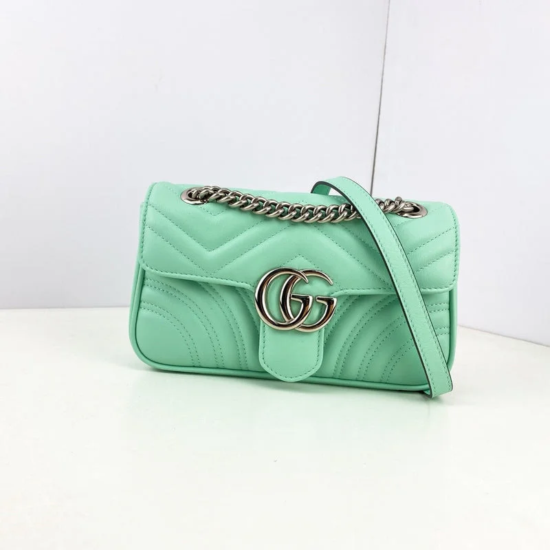 Women Gucci bags with a detachable mirror insideWF - Gucci Bags - 2504