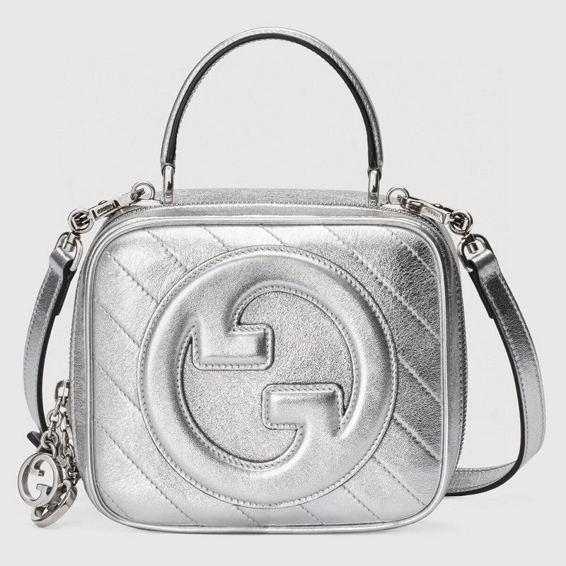 Ladies Gucci shoulder bags with a wide - width strapWF - Gucci Bags - 3575