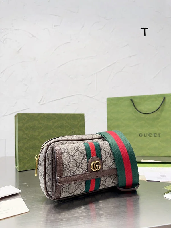 Gucci tote bags for women with a double - handle designLuxury - Gucci Bags - 108