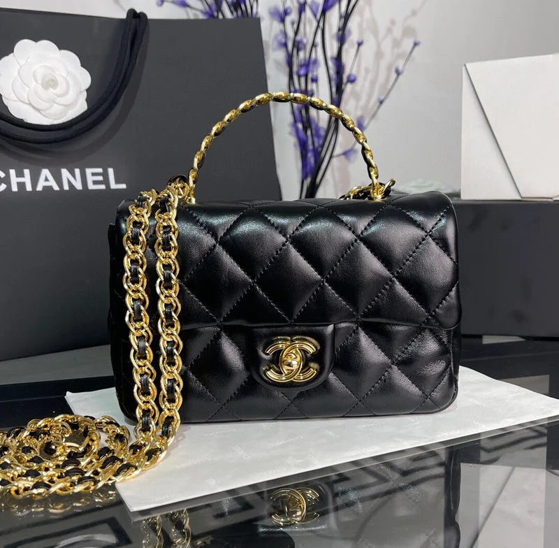 Chanel bags for those who value investment piecesChanel bags for those who value investment piecesChanel Bags