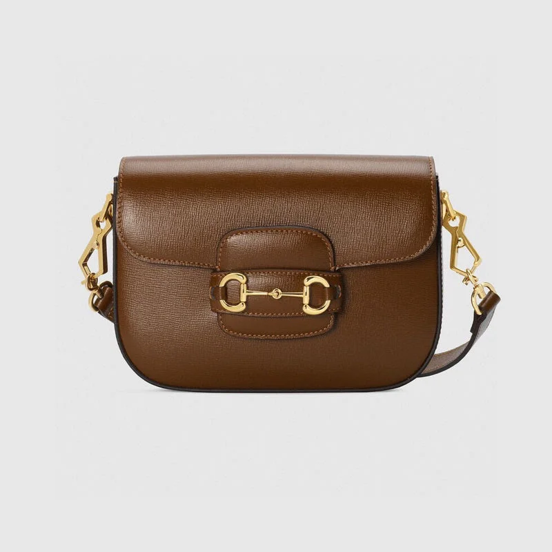 Women Gucci bags with a front - flap pocket for quick - access itemsWF - Gucci Bags - 3597