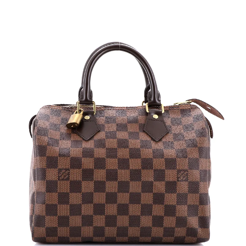 Ladies Gucci Dionysus bags in a pastel colorSpeedy Handbag Damier 25