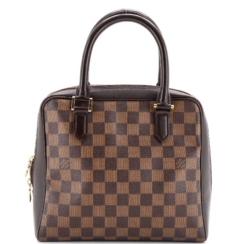 Gucci handbags for women with a patent - leather finishBrera Handbag Damier