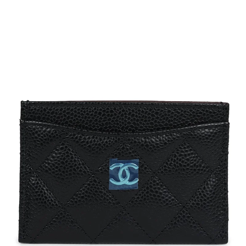 Chanel bags for women with a taste for high fashionChanel bags for women with a taste for high fashionChanel Classic Card Holder Black Caviar Silver Hardware