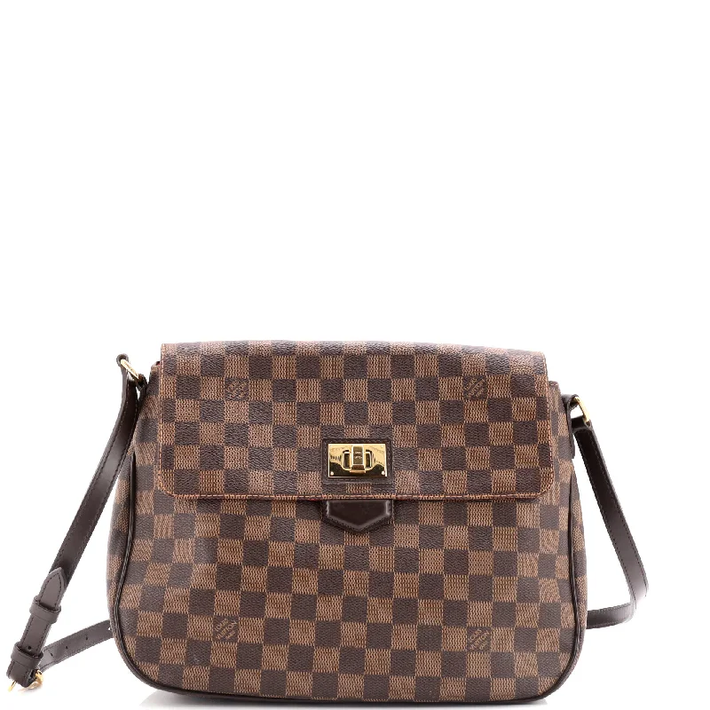 Small - sized Women Gucci shoulder bags for evening outingsBesace Rosebery Handbag Damier