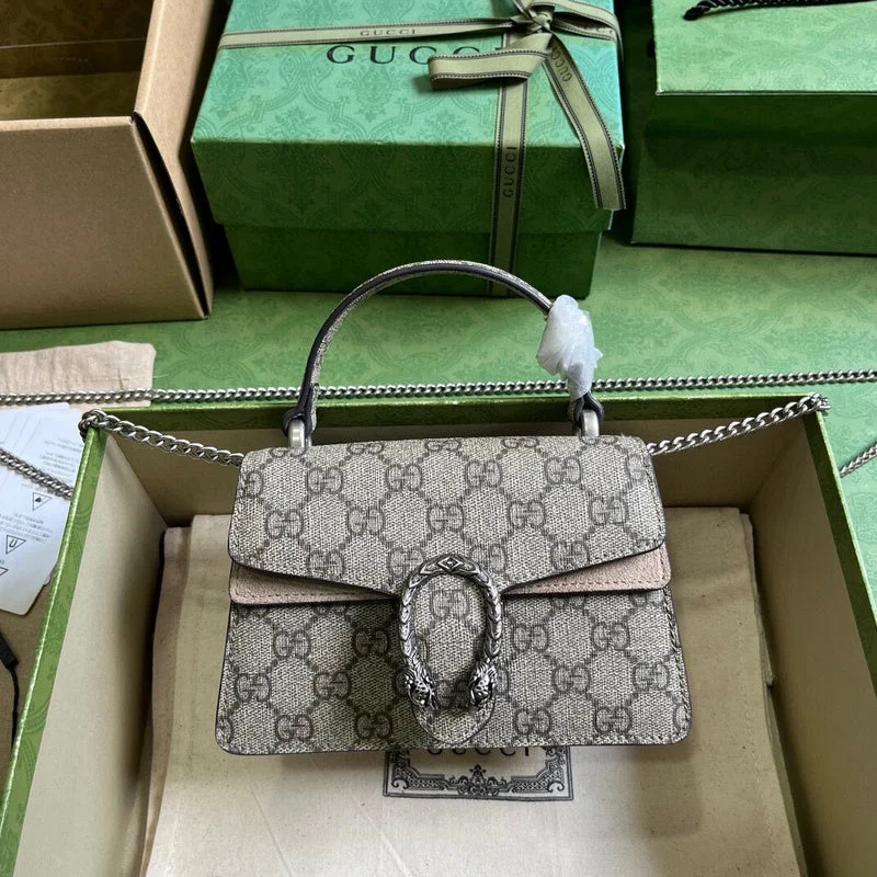 Medium - sized Women Gucci handbags for everyday useWF - Gucci Bags - 3594