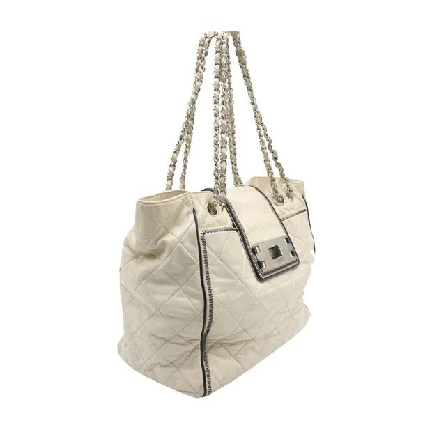 Chanel bags sale 2025Chanel bags sale 2025CHANEL Cream Mademoiselle Lock East West Tote