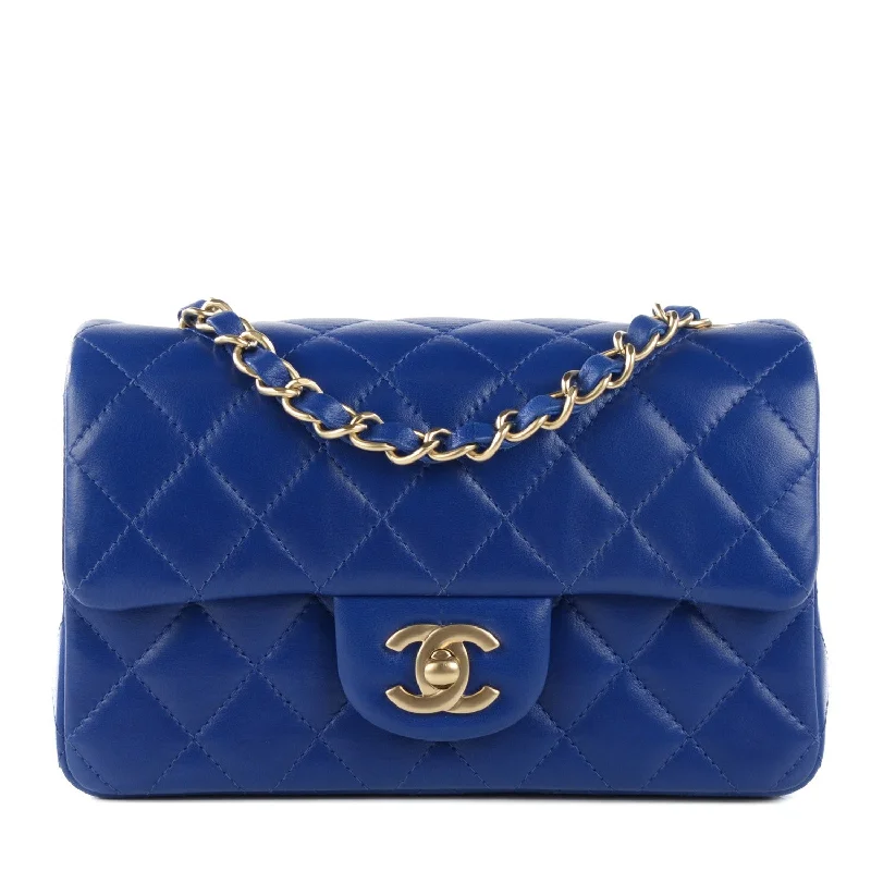 Chanel bags for a polished and professional appearanceChanel bags for a polished and professional appearanceChanel Classic Quilted Flap Bag