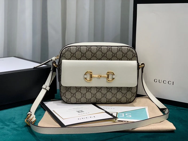 Women Gucci bags with a zippered interior pocketBC - GUCCI BAGS - 2685