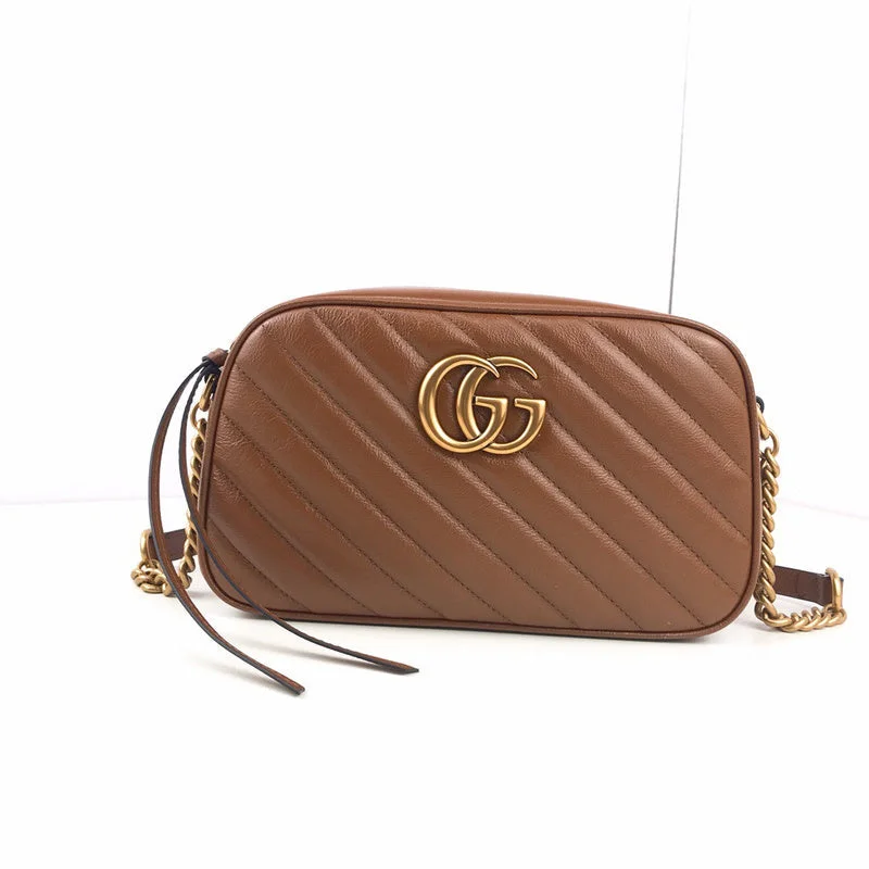 Gucci crossbody bags for women with adjustable leather strapsWF - Gucci Bags - 2510